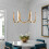 Pendant Lamp Led App1749-cp Gold 2