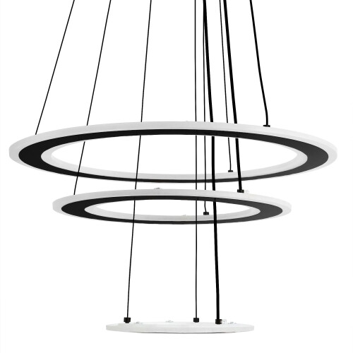 Led Lámpa G040-3cp Black 2