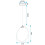 Led Lamp G020-cp Gold 6