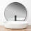 Ceramic Countertop Basin Cleo White - Rea 3