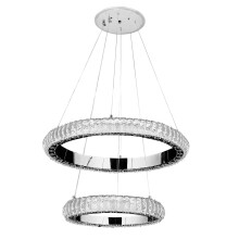 Lampe Led G044-2cp Chrome