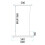 Lampe Led Wood App1530-cp 6