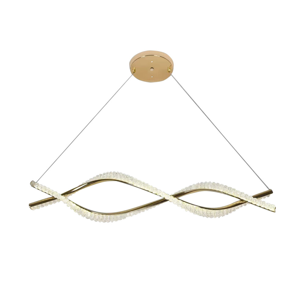 Led Lamp G033-Cp Gold 5906366011405