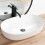 Ceramic Countertop Basin Cleo White - Rea 7