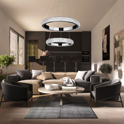 Led Lámpa G044-2cp Chrome 2