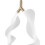 Led Lamp G013-1cp White/gold 7