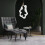 Led Lamp G013-1cp White/gold 4