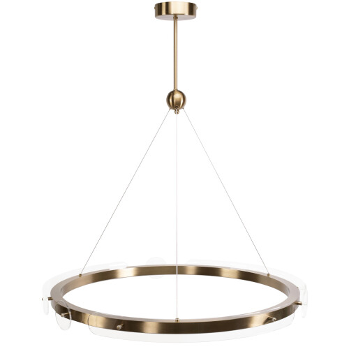 Plafondlamp Ophanglus Led App1549-cp Gold Pilot 1