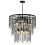 Lampe Cristal App1314-cp Black 1