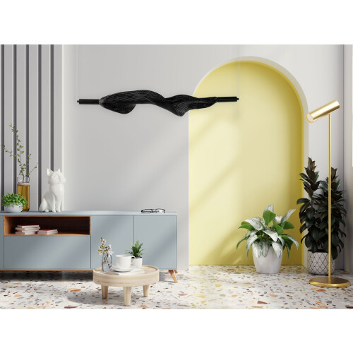 Lampe Led App1446-cp Black 1