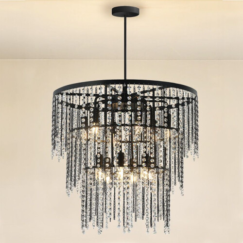 Lampe Cristal App1314-cp Black 2