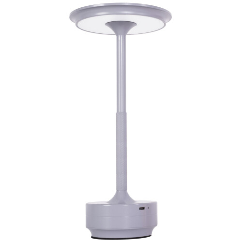 Lampe De Chevet App1373-t Grey