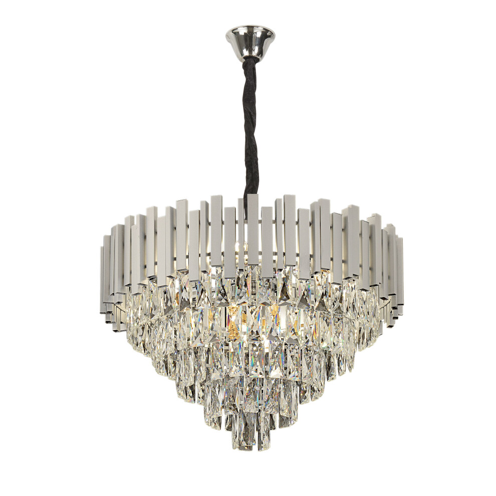 Lamp Cristal G051-Cp 50Cm Chrome 5906366011580