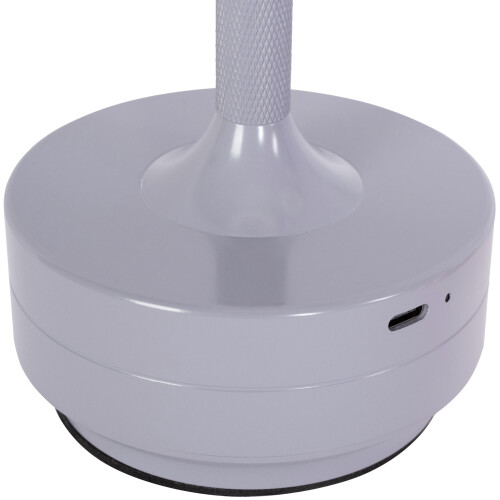 Lampe De Chevet App1373-t Grey 1