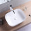 Countertop Basin Rea Belinda Slim 5