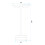 Lampe De Chevet App1373-t Grey 6