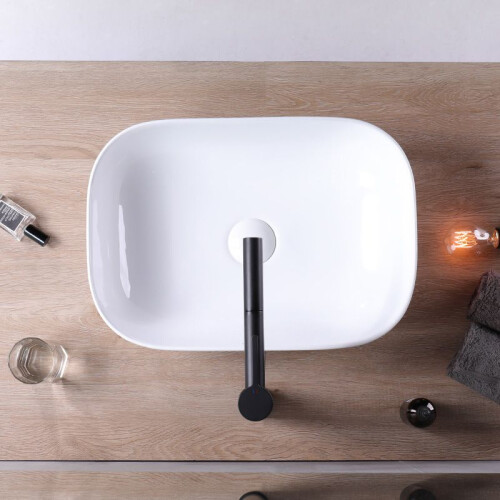 Countertop Basin Rea Belinda Slim 1