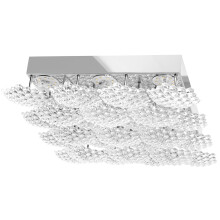 Mennyezeti Led Lámpa Ms015-c Chrome