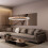 Lampe Led Ms009-cp Rose Gold 59cm 2