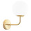 Wall Lamp G096-1w Gold 1