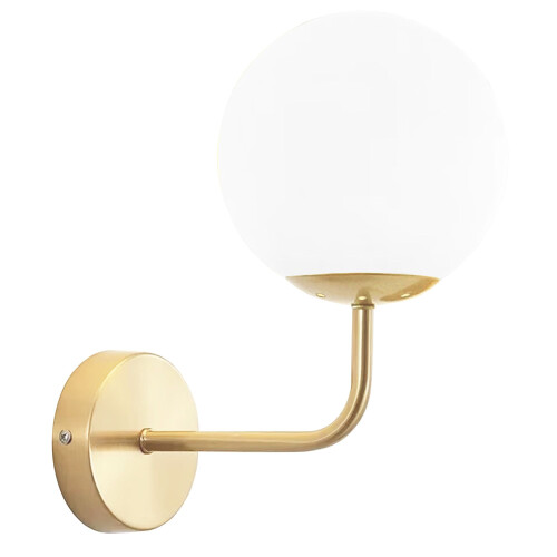 Wall Lamp G096-1w Gold