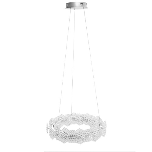 Led Lámpa Ms016-cp Chrome 47cm 1