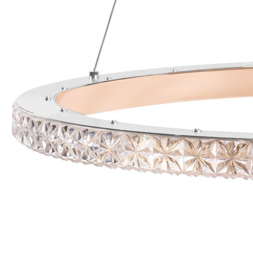 Lampe Led Ms009-cp Rose Gold 59cm 2