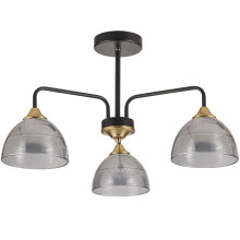 Mennyezeti Lámpa G084-3c Black Grey