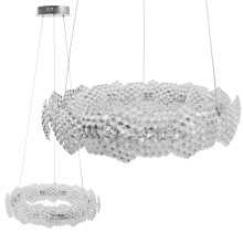 Led Lámpa Ms017-cp Chrome 57cm