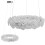 Led Lámpa Ms017-cp Chrome 57cm 1
