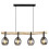 APP1775-4CP Wood Grey Riippuvalaisin 5