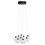 Valkoinen Riippuvalaisin Ms022-9cp Black 2