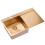 Stalen Spoelbak Russel 111 Copper 1