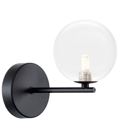 Applique Murale APP1160-1W Black
