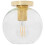 Lamp APP1175-1W Gold 1