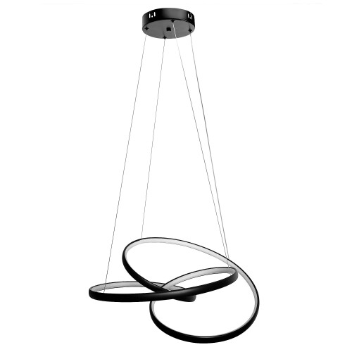 Lampe Suspendue Black G006-cp 2
