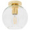 Lamp APP1175-1W Gold 3