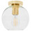 Lamp APP1175-1W Gold 2