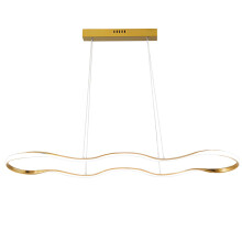 Led Lamp Lhj028-cp Gold