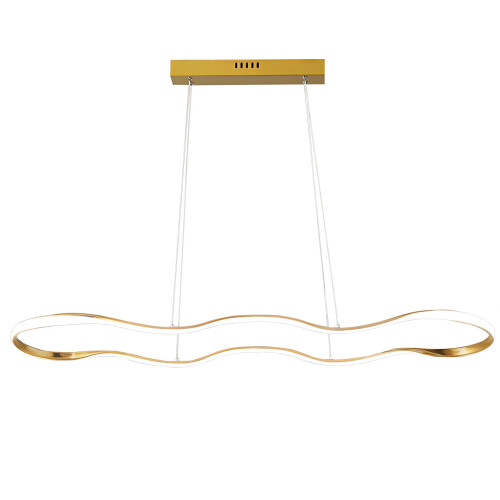 Led Lamp Lhj028-cp Gold