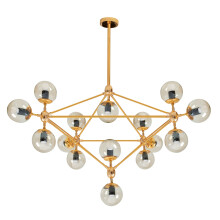 Lampe Gold APP267-15C