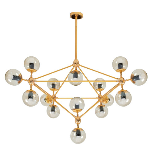 Lampe Gold APP267-15C