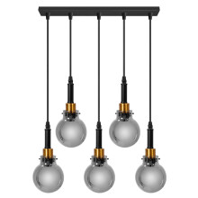 Lampe Suspendue APP1126-5CP