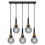 Lampe Suspendue APP1126-5CP 1