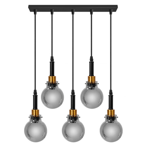 Lampe Suspendue APP1126-5CP