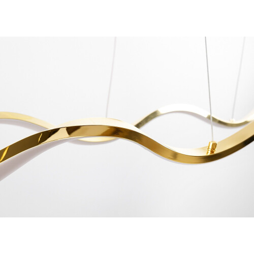Led Lamp Lhj028-cp Gold 2