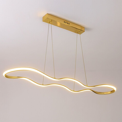 Led Lamp Lhj028-cp Gold 1