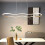 Led Lamp Lhj028-cp Gold 5