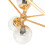 Lampe Gold APP267-15C 2
