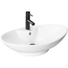 Countertop Basin Rea Rosa